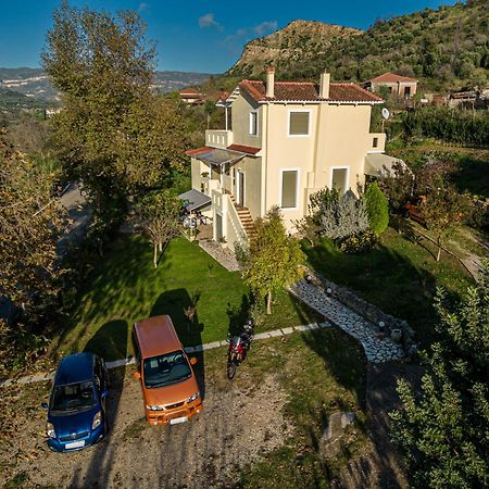 Estia Guest House Ancient Olympia Екстер'єр фото