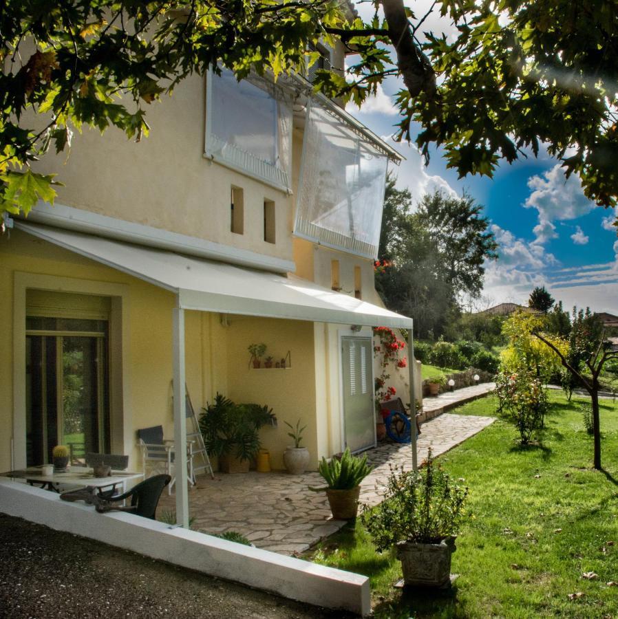 Estia Guest House Ancient Olympia Екстер'єр фото