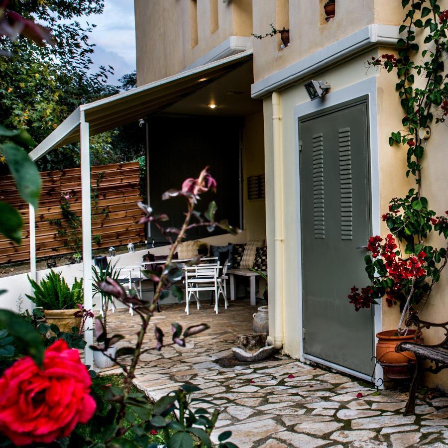 Estia Guest House Ancient Olympia Екстер'єр фото