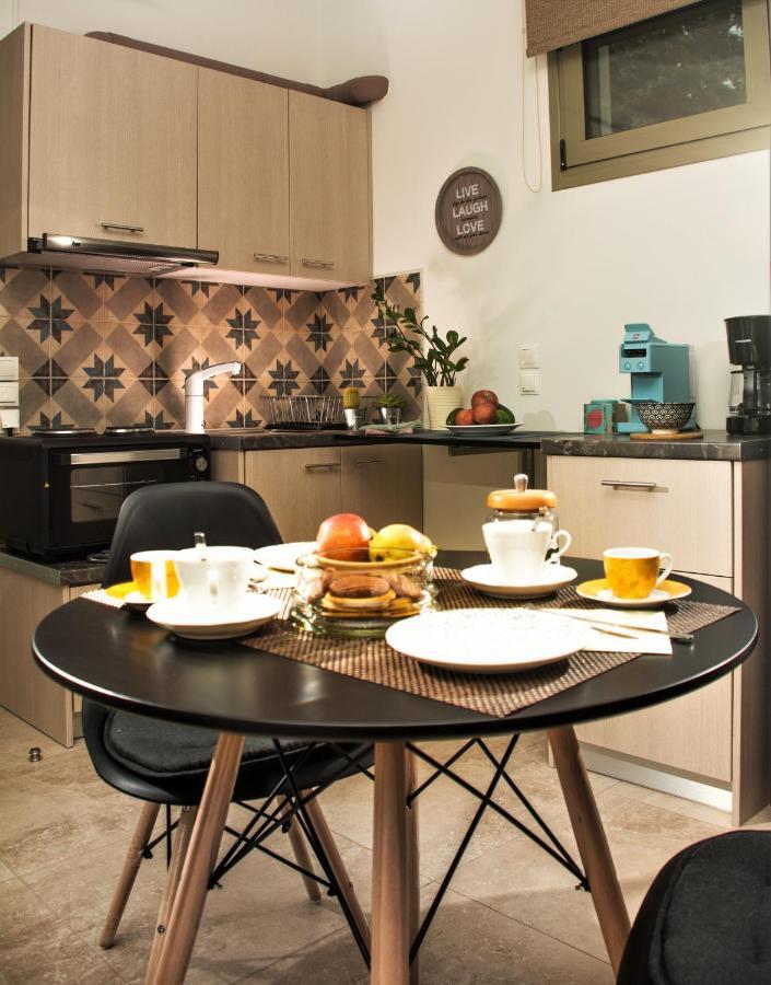 Estia Guest House Ancient Olympia Екстер'єр фото