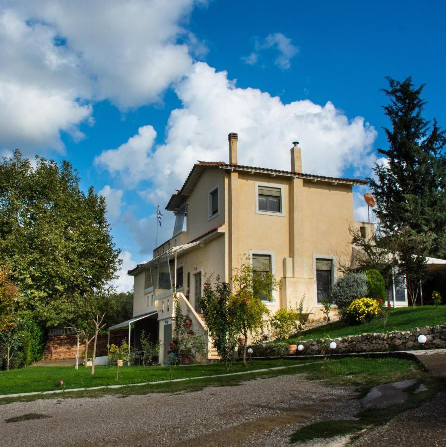 Estia Guest House Ancient Olympia Екстер'єр фото