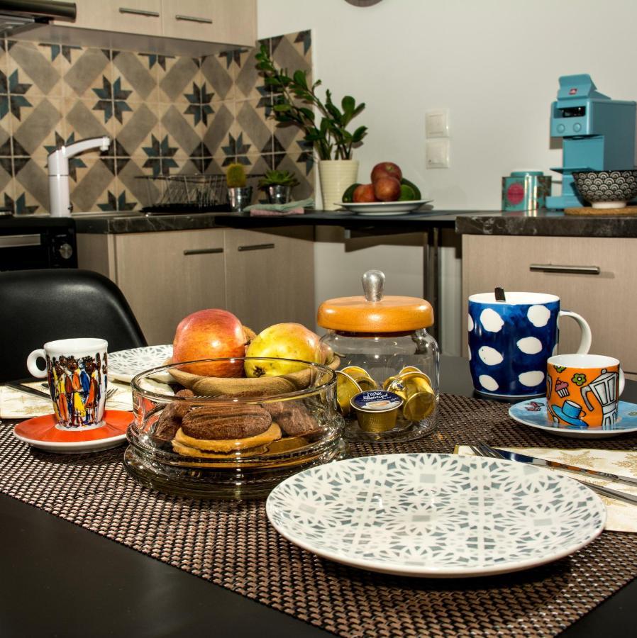 Estia Guest House Ancient Olympia Екстер'єр фото
