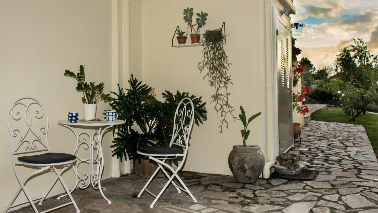 Estia Guest House Ancient Olympia Екстер'єр фото