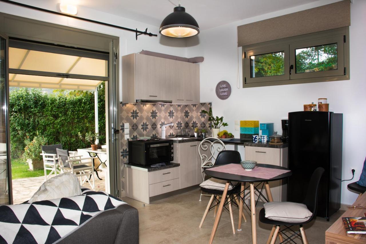 Estia Guest House Ancient Olympia Екстер'єр фото
