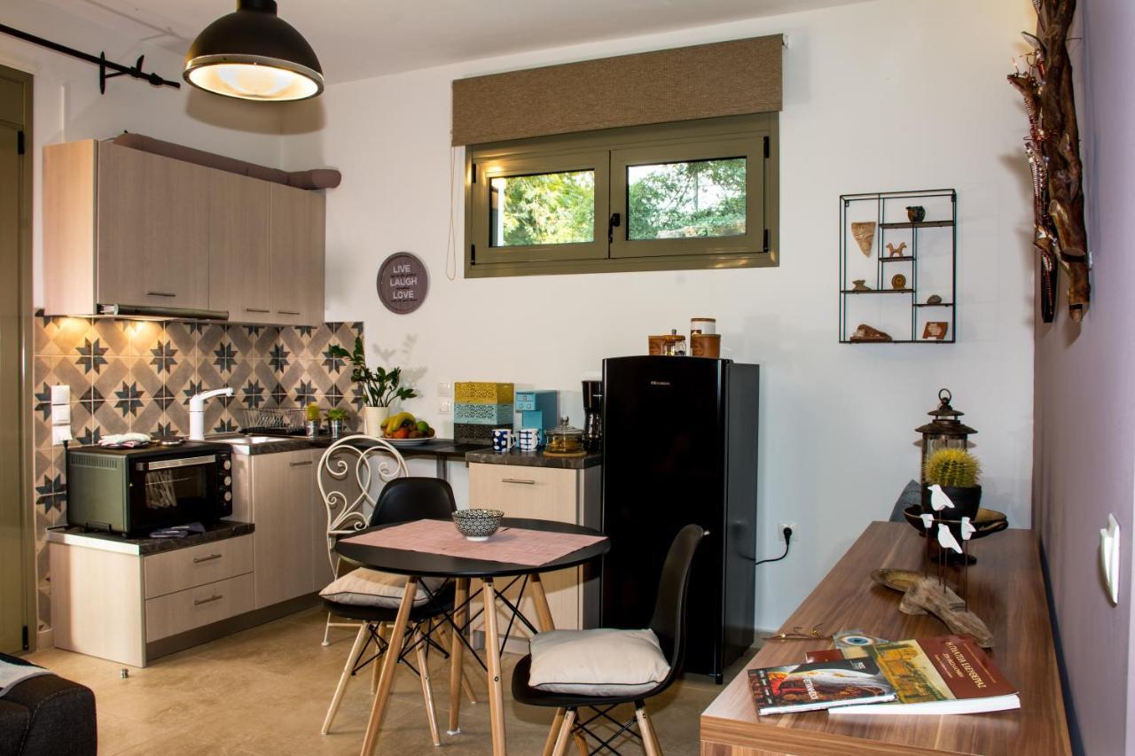 Estia Guest House Ancient Olympia Екстер'єр фото