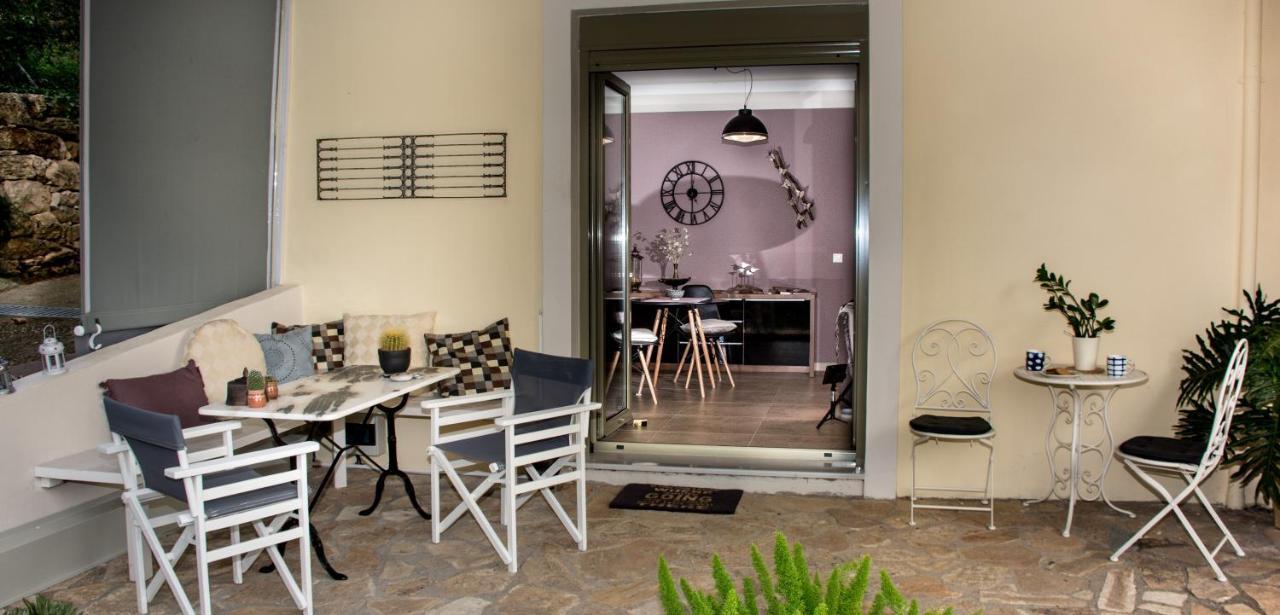 Estia Guest House Ancient Olympia Екстер'єр фото