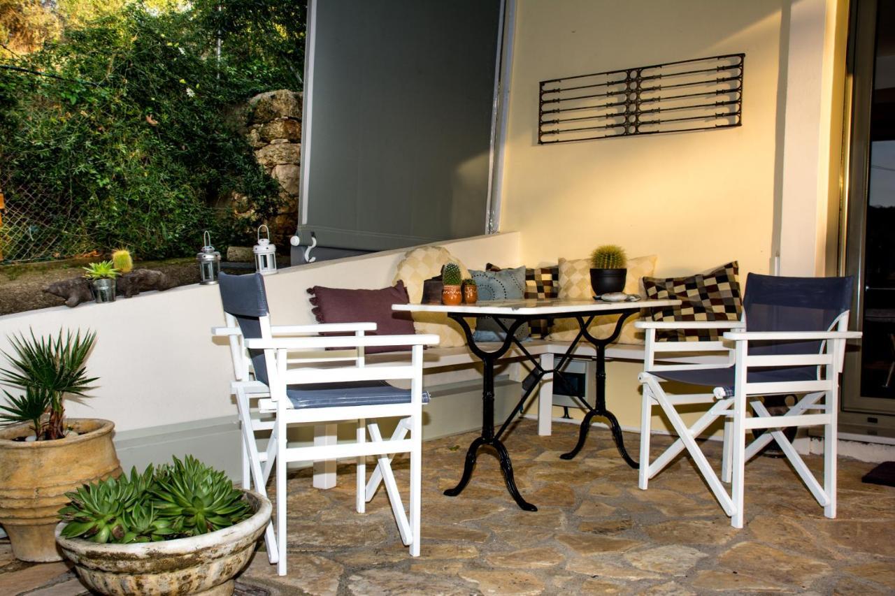 Estia Guest House Ancient Olympia Екстер'єр фото