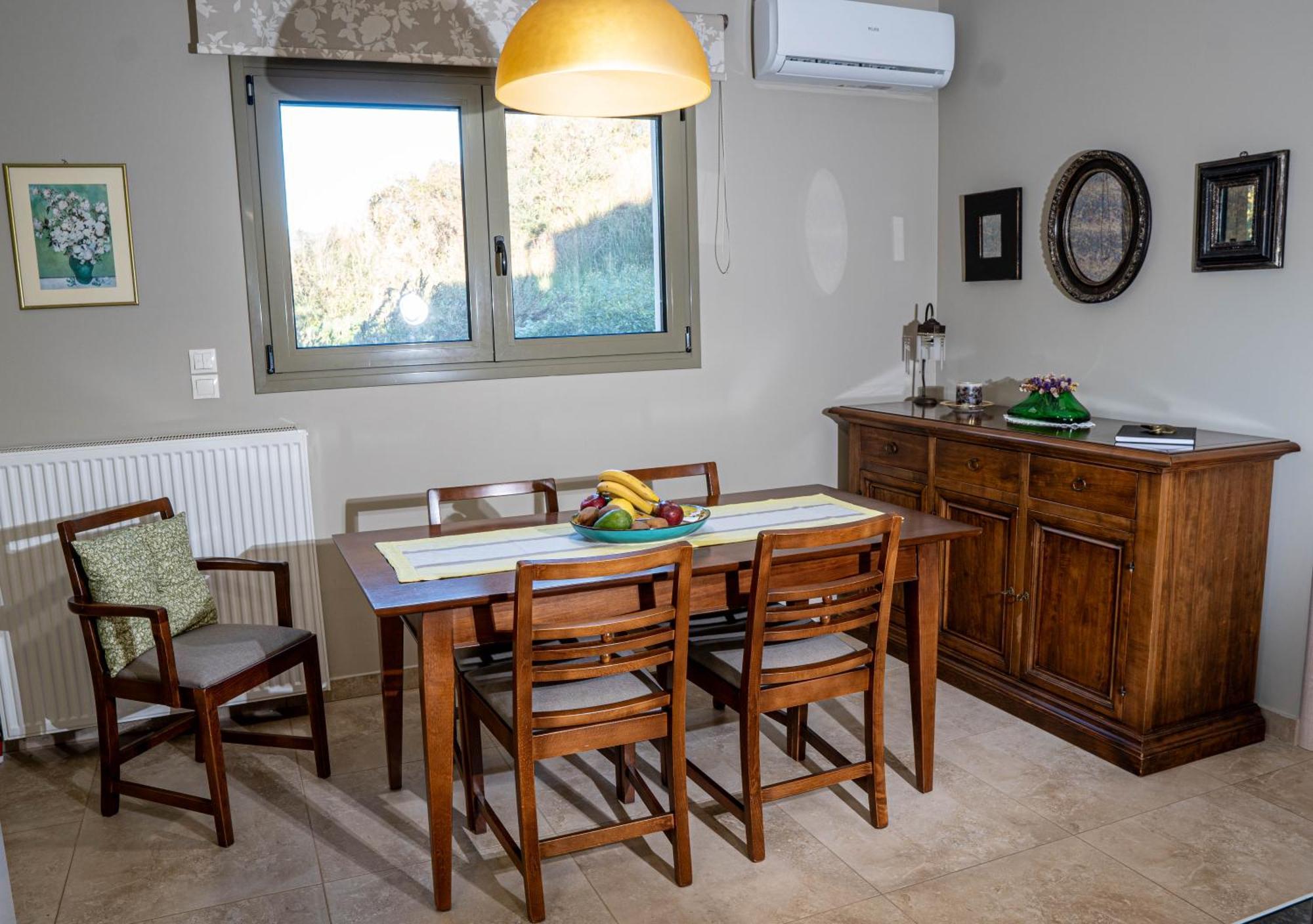 Estia Guest House Ancient Olympia Екстер'єр фото