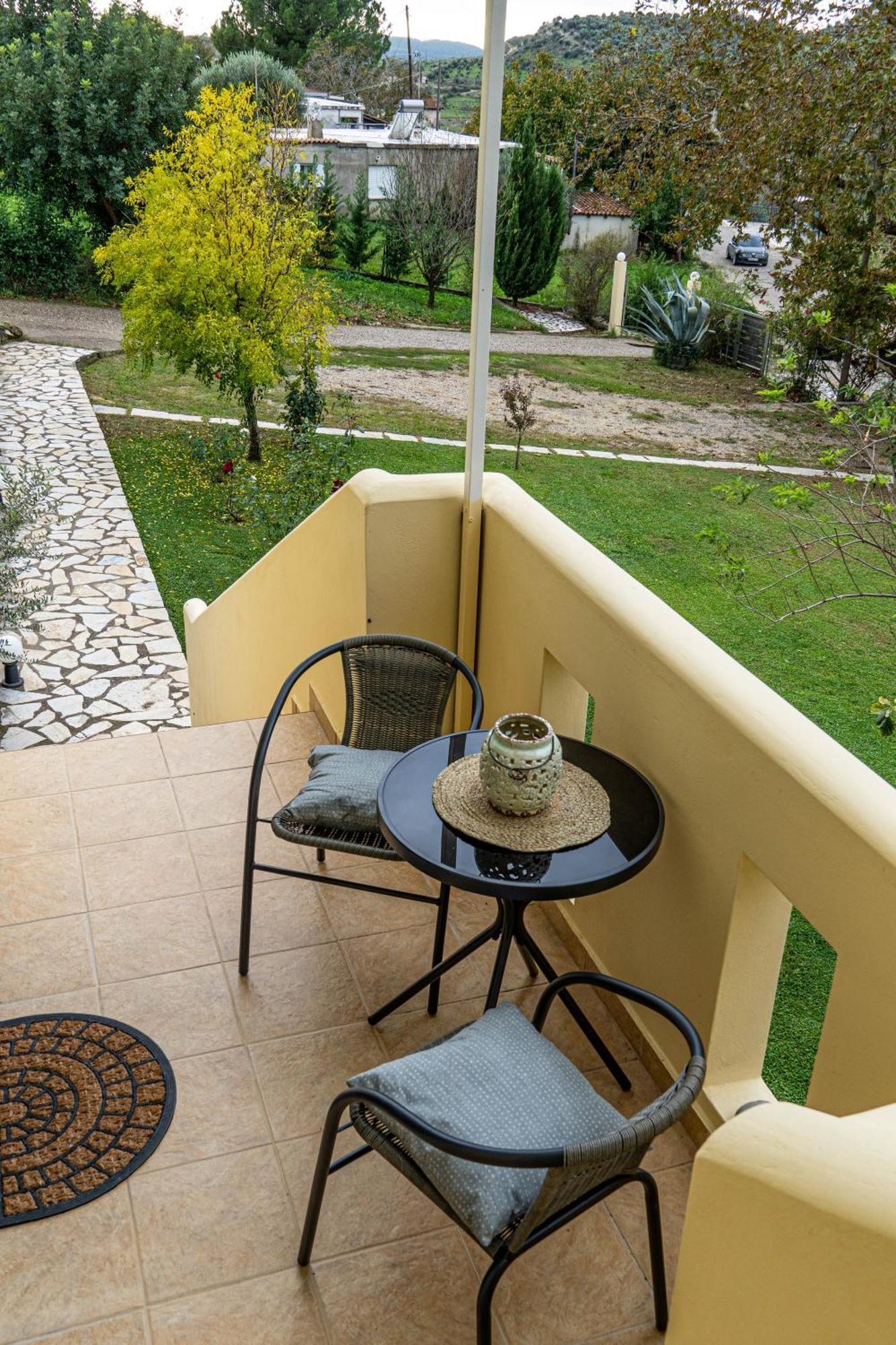 Estia Guest House Ancient Olympia Екстер'єр фото