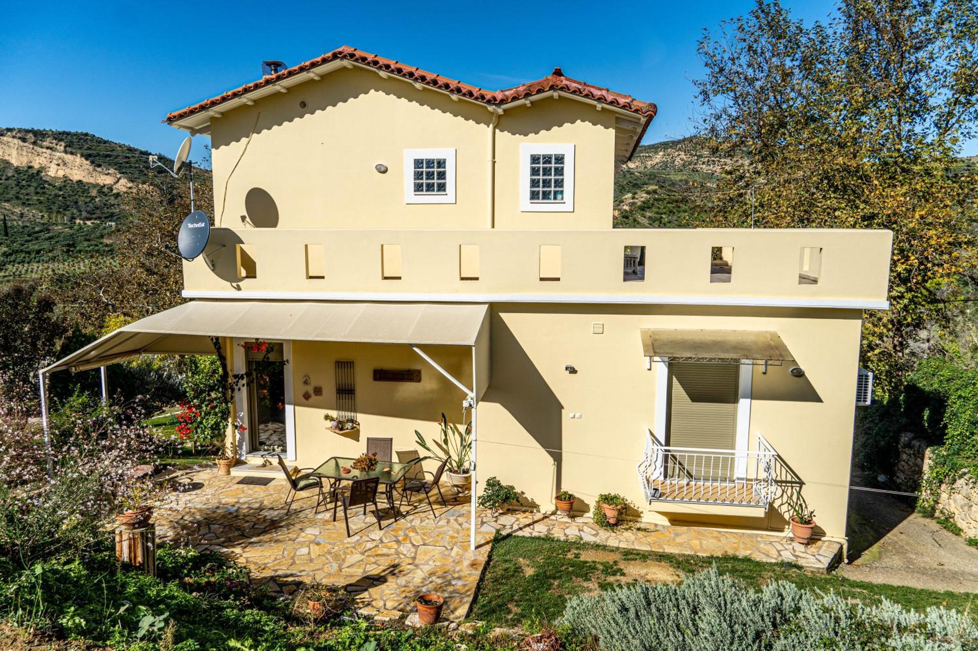 Estia Guest House Ancient Olympia Екстер'єр фото