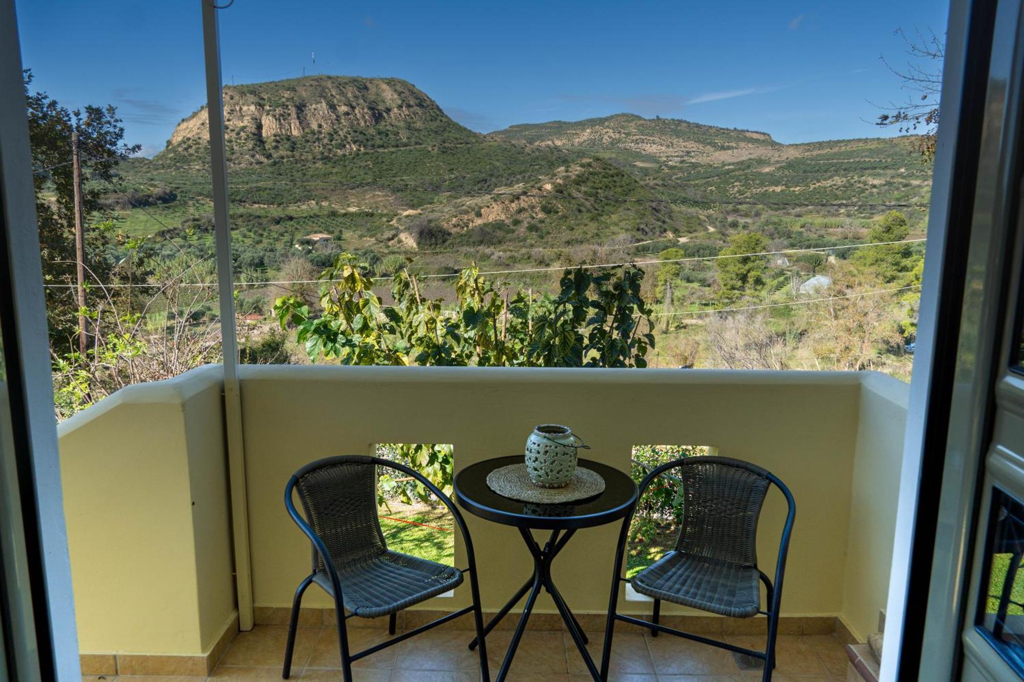 Estia Guest House Ancient Olympia Екстер'єр фото