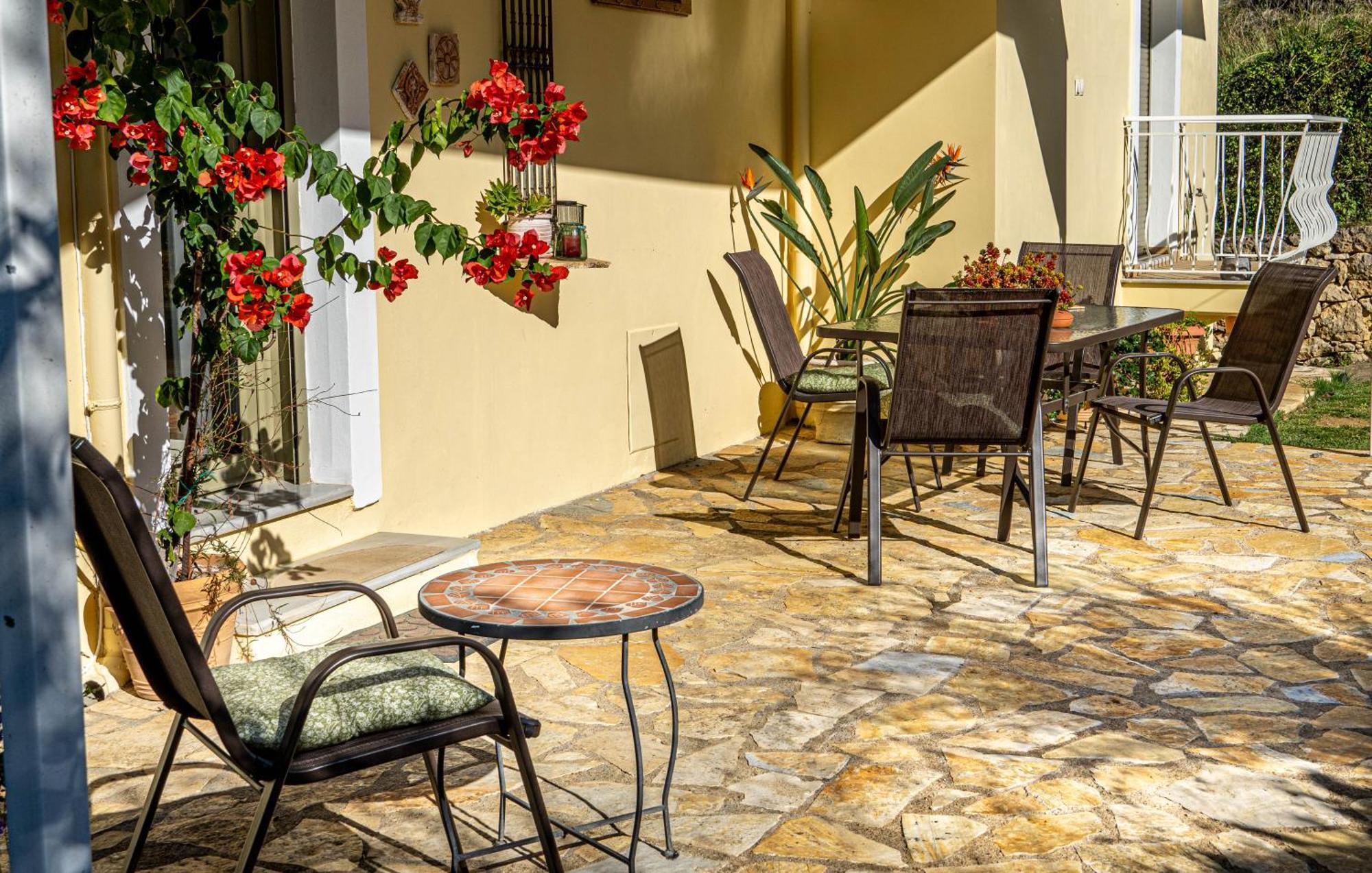 Estia Guest House Ancient Olympia Екстер'єр фото