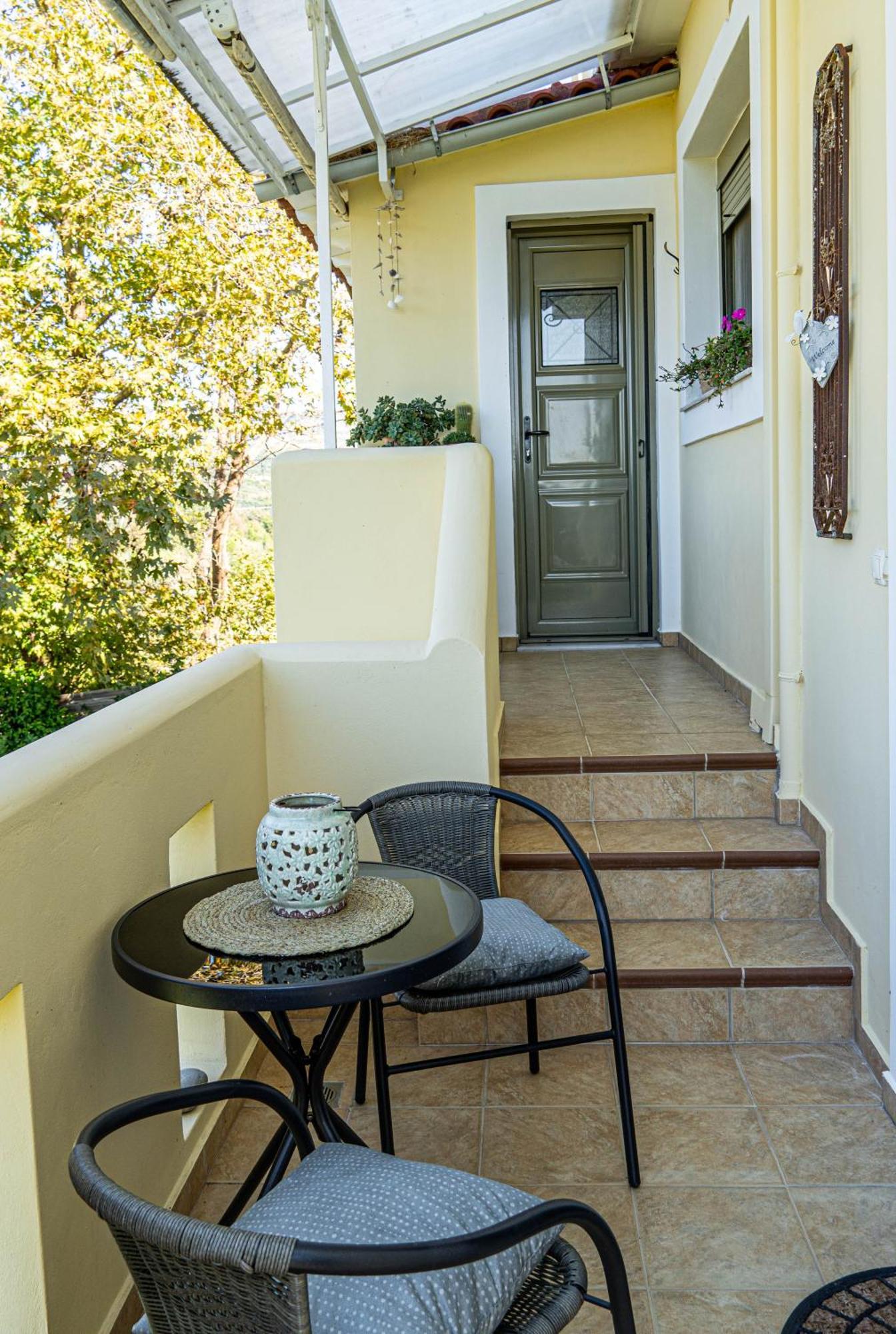 Estia Guest House Ancient Olympia Екстер'єр фото
