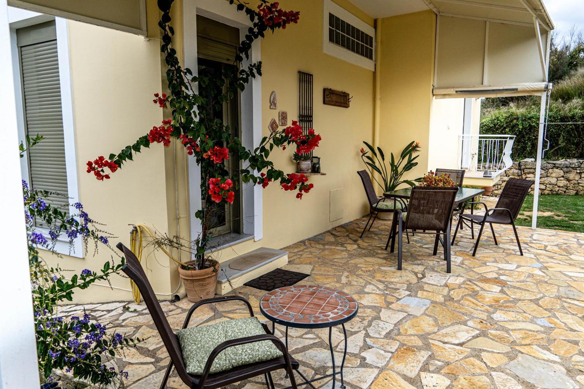Estia Guest House Ancient Olympia Екстер'єр фото
