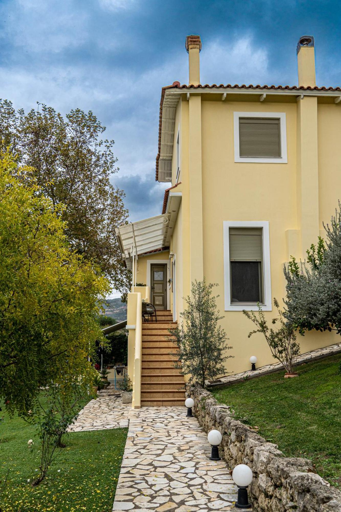 Estia Guest House Ancient Olympia Екстер'єр фото