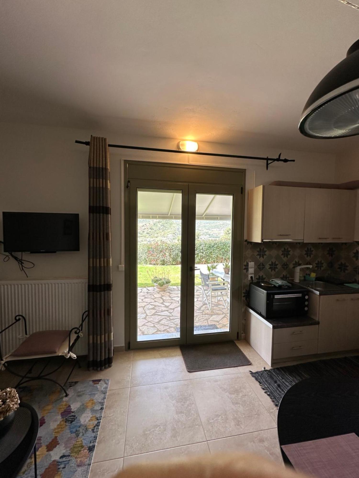 Estia Guest House Ancient Olympia Екстер'єр фото