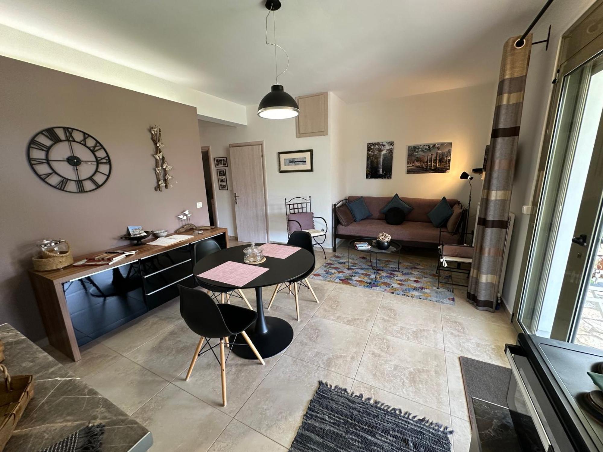 Estia Guest House Ancient Olympia Екстер'єр фото