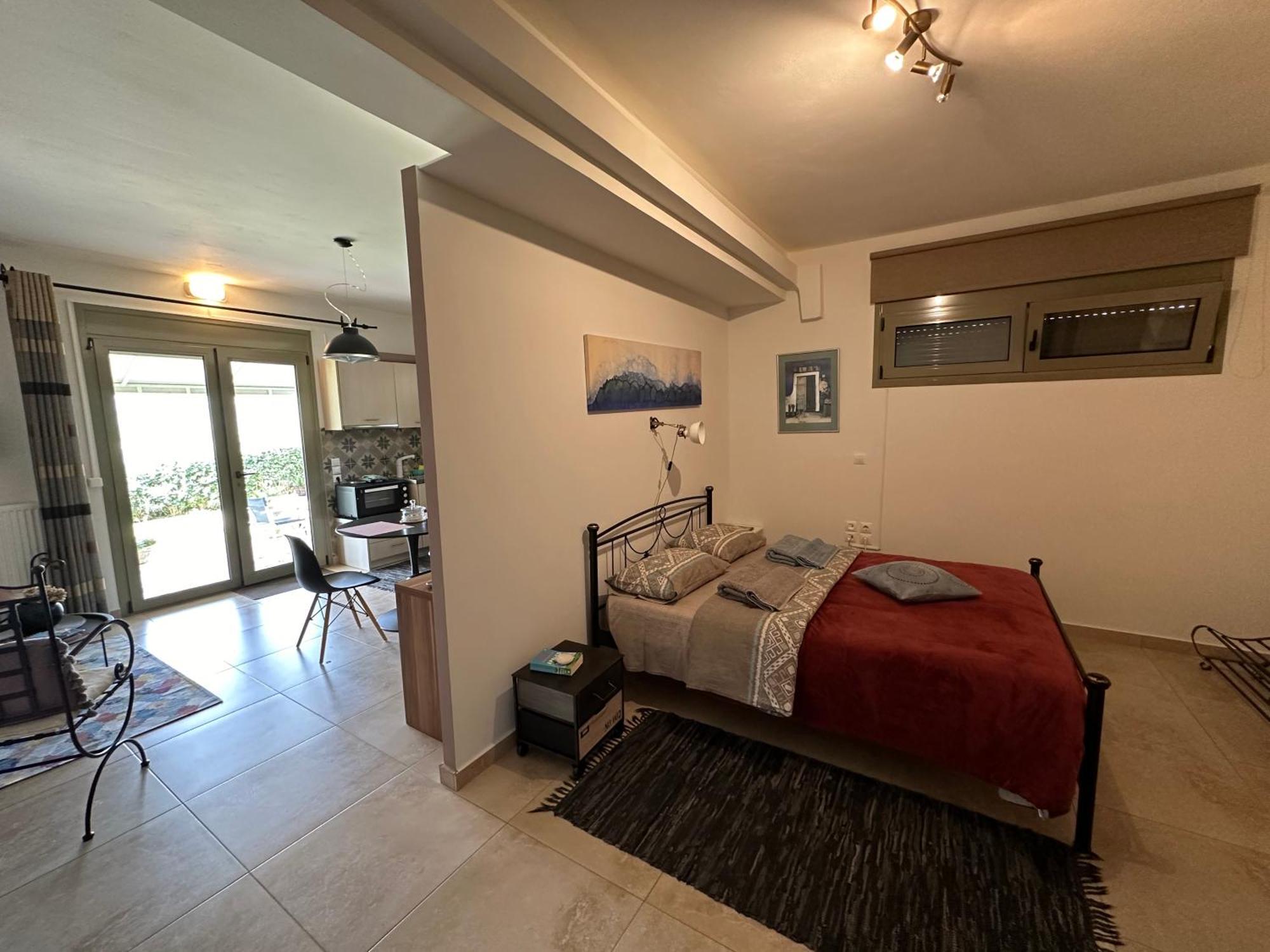 Estia Guest House Ancient Olympia Екстер'єр фото