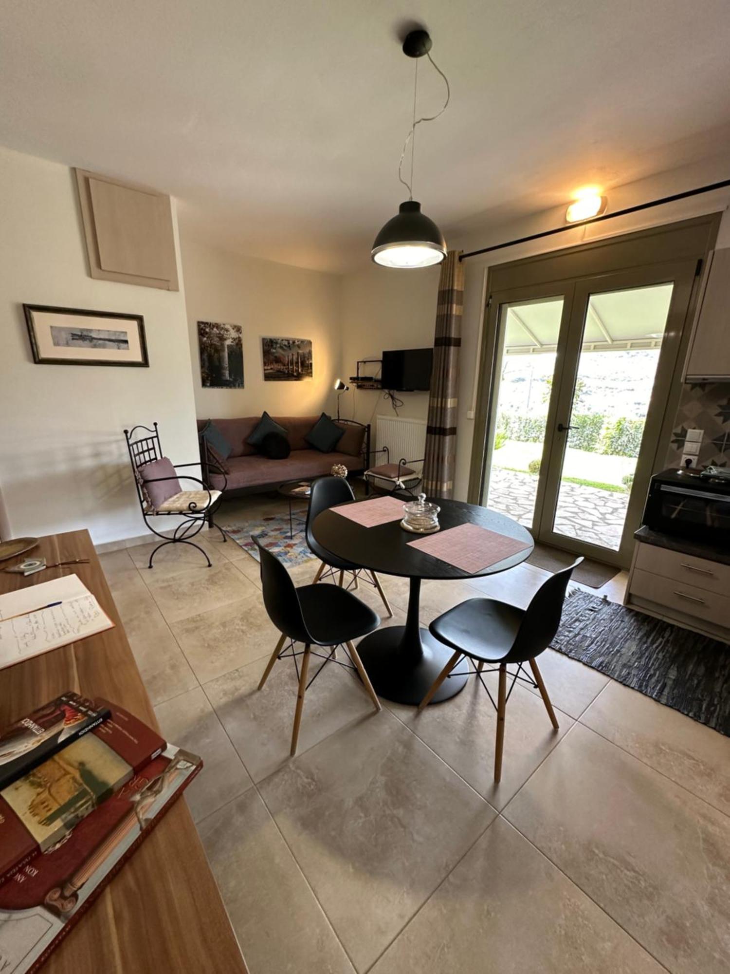 Estia Guest House Ancient Olympia Екстер'єр фото