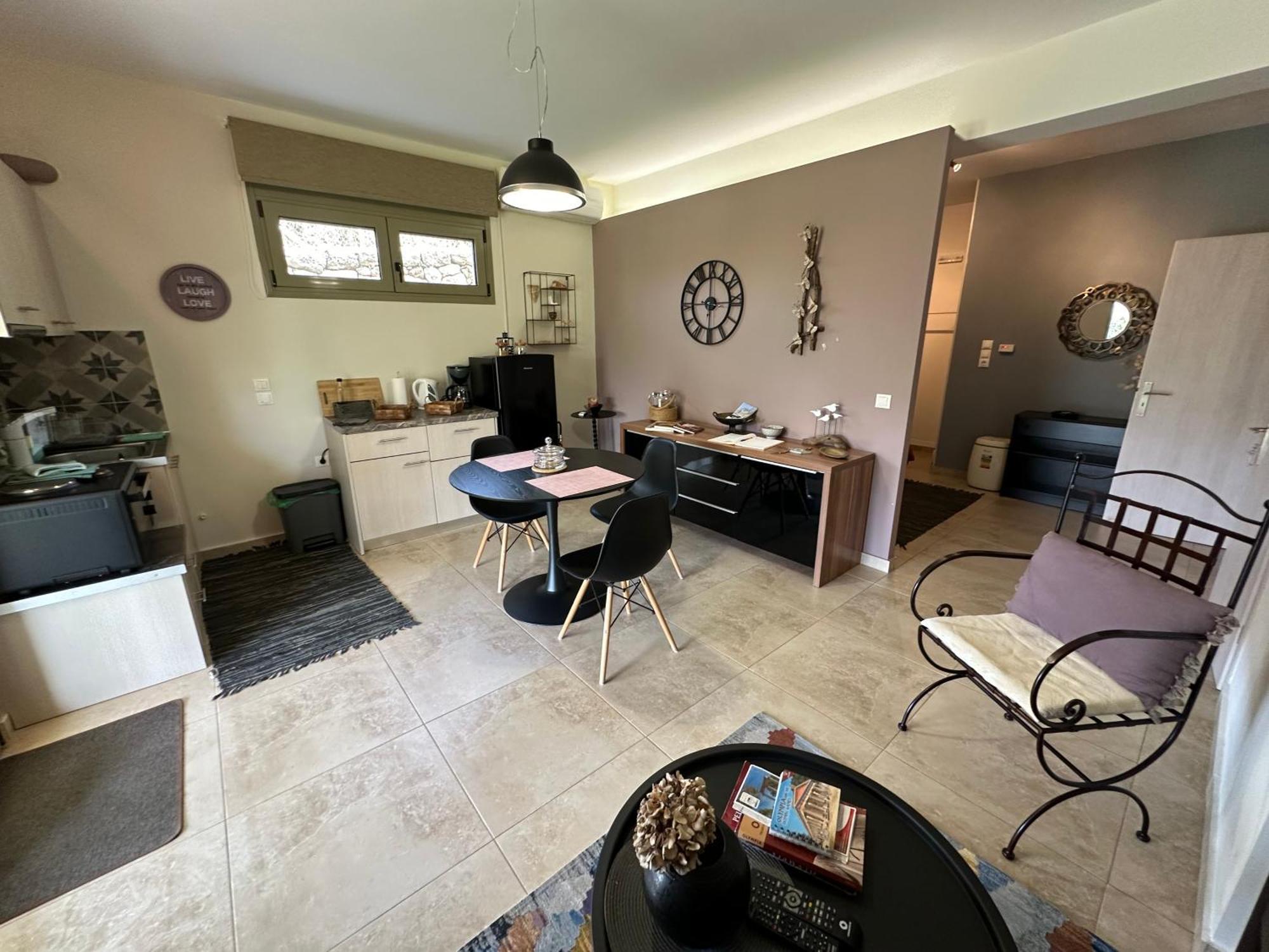 Estia Guest House Ancient Olympia Екстер'єр фото