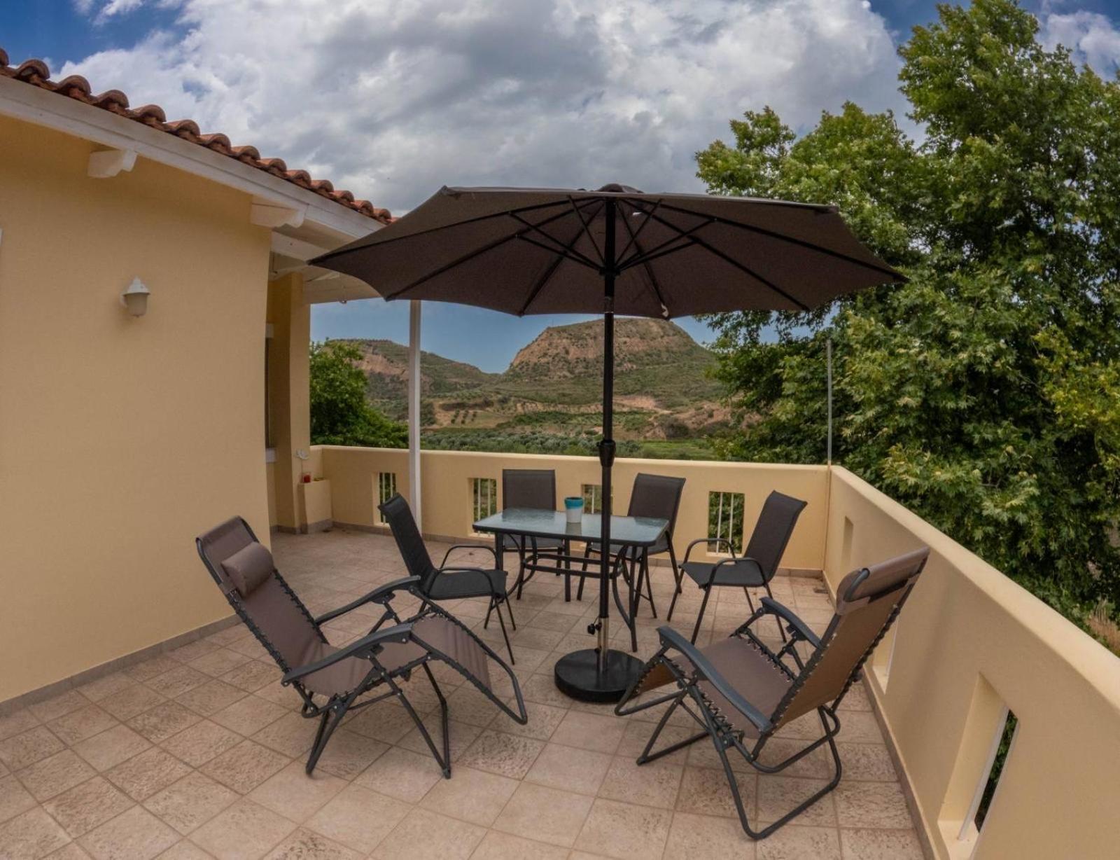 Estia Guest House Ancient Olympia Екстер'єр фото
