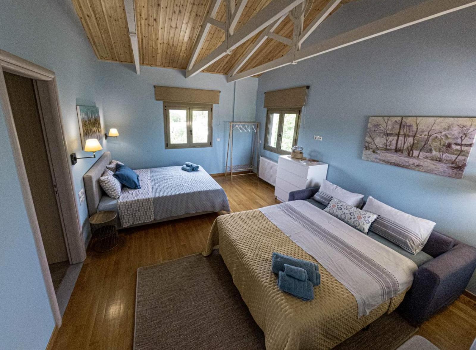 Estia Guest House Ancient Olympia Екстер'єр фото
